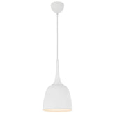 Polk 20 Pendant Light - Black or White